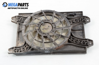 Radiator fan for Mitsubishi Pajero Pinin 2.0 GDI, 129 hp, 5 doors, 2002