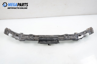 Bumper support brace impact bar for Mitsubishi Pajero Pinin 2.0 GDI, 129 hp, 5 doors, 2002, position: front