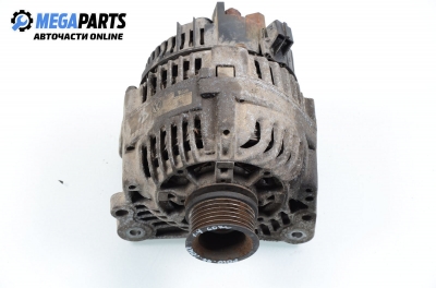 Alternator for Volkswagen Polo (6N/6N2) 1.4, 60 hp, 1997