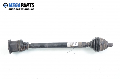 Driveshaft for Volkswagen Passat (B6) 2.0 TDI, 140 hp, station wagon automatic, 2005, position: right