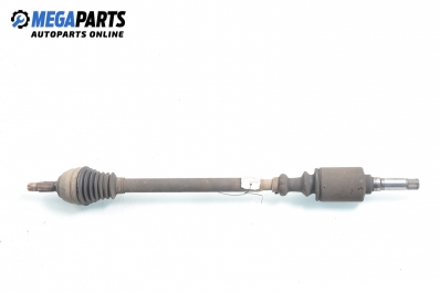 Driveshaft for Citroen Saxo 1.4 VTS, 75 hp, 3 doors, 1996, position: right