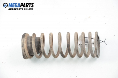 Coil spring for Fiat Doblo 1.9 JTD, 100 hp, truck, 2002, position: rear