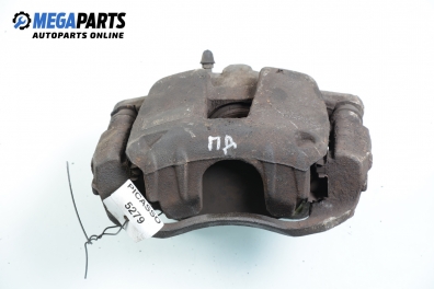 Caliper for Citroen Xsara Picasso 1.6 HDi, 109 hp, 2004, position: front - right