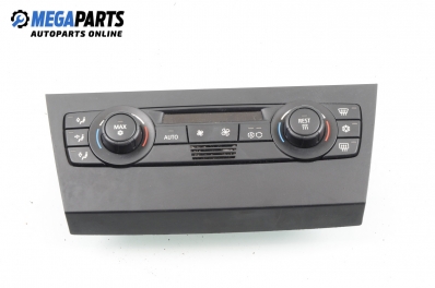 Air conditioning panel for BMW 3 (E90, E91, E92, E93) 2.0, 136 hp, station wagon, 2007 № A2C53172018