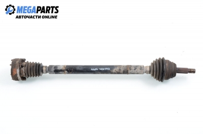 Driveshaft for Volkswagen Polo 1.4, 60 hp, 3 doors, 1997, position: right