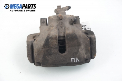 Caliper for Saab 9-3 2.2 TiD, 125 hp, hatchback, 5 doors, 2000, position: front - left