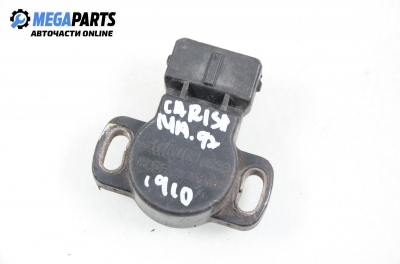 Sensor for Mitsubishi Carisma 1.6, 90 hp, hatchback, 1997