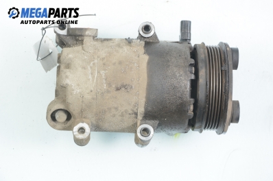 AC compressor for Ford Focus II 1.4, 80 hp, station wagon, 2006