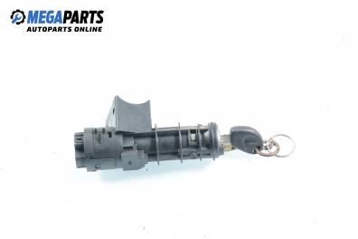 Ignition key for Fiat Punto 1.1, 54 hp, 3 doors, 1999