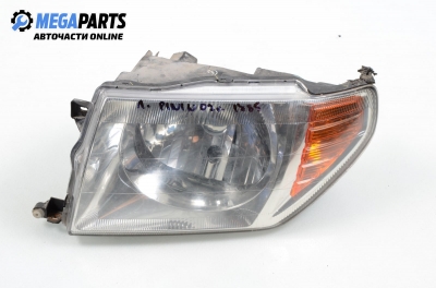 Headlight for Mitsubishi Pajero Pinin 2.0 GDI, 129 hp, 5 doors, 2002, position: left