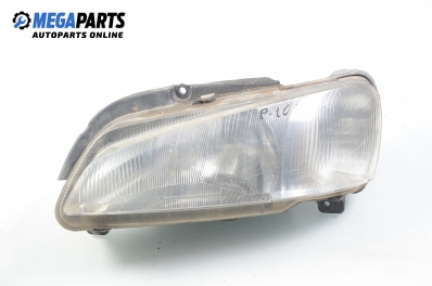 Headlight for Peugeot 106 1.1, 54 hp, 3 doors, 1997, position: left