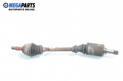 Driveshaft for Citroen Saxo 1.4 VTS, 75 hp, 3 doors, 1996, position: left