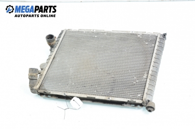 Water radiator for Renault Clio II 1.6, 90 hp, hatchback, 5 doors, 1998