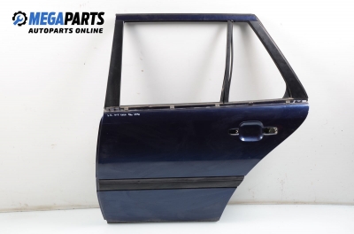 Door for Mercedes-Benz C W202 2.2 D, 95 hp, station wagon automatic, 1997, position: rear - left