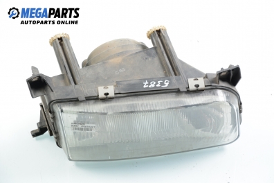 Headlight for Volkswagen Passat (B3) 1.8, 90 hp, station wagon, 1991, position: right Hella