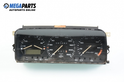 Instrument cluster for Volkswagen Passat (B3) 1.8, 90 hp, station wagon, 1991