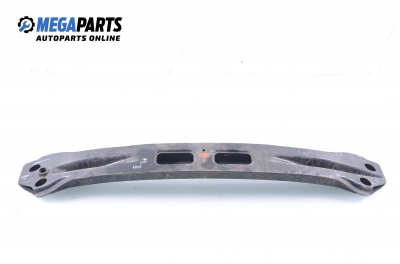 Bumper support brace impact bar for Mitsubishi Colt 1.3, 95 hp, hatchback, 5 doors, 2008, position: front