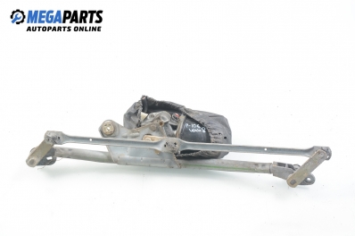 Front wipers motor for Peugeot 106 1.1, 54 hp, 1997