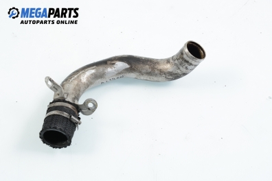 Turbo pipe for Ssang Yong Actyon 2.0 Xdi 4WD, 141 hp, 2007