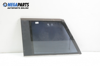 Vent window for Land Rover Range Rover III 4.4 4x4, 286 hp automatic, 2002, position: rear - left