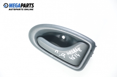 Inner handle for Renault Megane I 1.6, 90 hp, hatchback, 5 doors, 1997, position: front - right