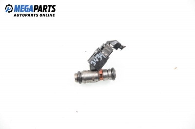 Gasoline fuel injector for Seat Ibiza (6K) 1.4 16V, 101 hp, hatchback, 1997