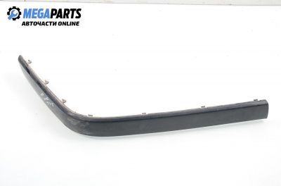 Front bumper moulding for BMW 5 (E34) 2.0 24V, 150 hp, sedan, 1993, position: right