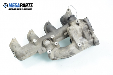 Intake manifold for Renault Espace IV 1.9 dCi, 120 hp, 2009