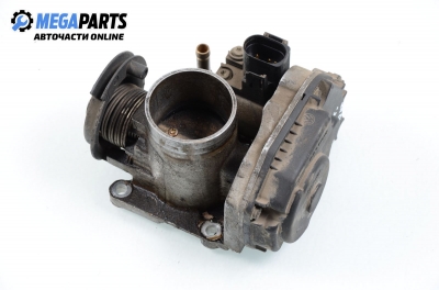 Clapetă carburator pentru Volkswagen Polo (6N/6N2) 1.4, 60 cp, 3 uși, 1997