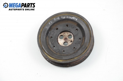 Belt pulley for Ford Mondeo 2.0 16V DI, 90 hp, sedan, 2001