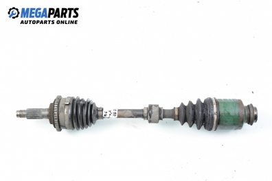 Driveshaft for Mazda 6 2.0 DI, 121 hp, station wagon, 2003, position: right