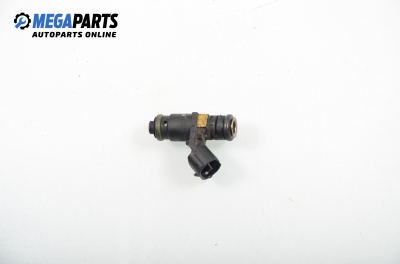 Gasoline fuel injector for Volkswagen Polo (9N) 1.4, 80 hp, hatchback, 2006