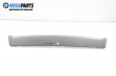 Spoiler for Nissan Micra 1.2, 54 hp, 3 doors, 1991, position: rear