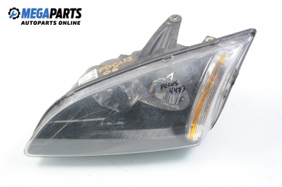 Headlight for Ford Focus II 1.6 TDCi, station wagon, 2006, position: left