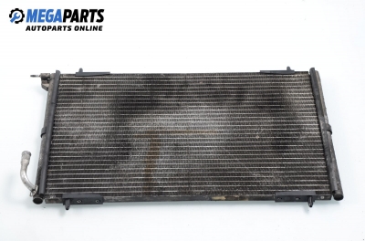 Radiator aer condiționat for Peugeot 206 1.4 HDi, 68 hp, hatchback, 2003