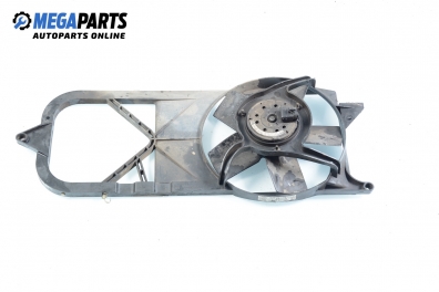 Radiator fan for Opel Corsa B 1.0 12V, 54 hp, 3 doors, 1997