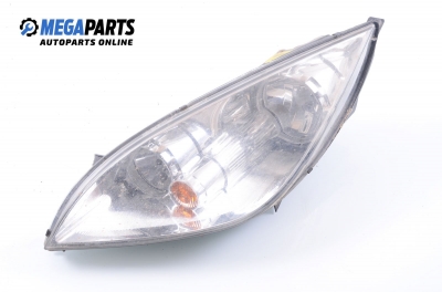 Headlight for Mitsubishi Colt 1.3, 95 hp, hatchback, 5 doors, 2008, position: left