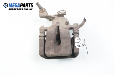 Caliper for Lancia Lybra 1.8 16V, 131 hp, station wagon, 2000, position: rear - left