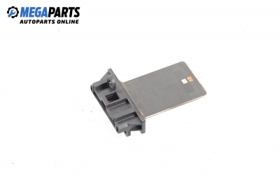 Blower motor resistor for Nissan Almera (N16) 2.2 Di, 110 hp, hatchback, 5 doors, 2000