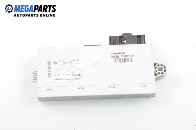 CAS module for BMW 3 (E90, E91, E92, E93) 2.0, 136 hp, station wagon, 2007 № BMW 61.35 - 6 943 791