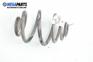 Coil spring for Opel Corsa C 1.0, 60 hp, hatchback, 2008, position: rear