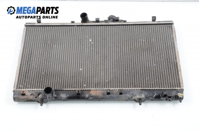 Water radiator for Mitsubishi Galant 2.5 24V, 170 hp, sedan, 1996