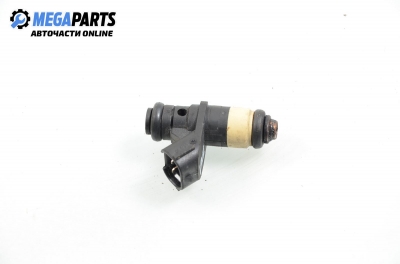 Gasoline fuel injector for Volkswagen Polo (9N) 1.4 16V, 75 hp, hatchback, 2003