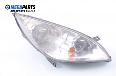 Headlight for Mitsubishi Colt 1.3, 95 hp, hatchback, 5 doors, 2008, position: right