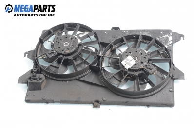 Cooling fans for Ford Mondeo Mk III 2.0 16V DI, 90 hp, station wagon, 2002