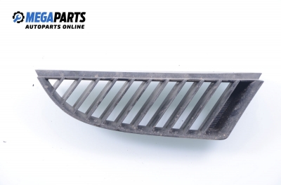 Grill for Mitsubishi Colt 1.3, 95 hp, hatchback, 5 doors, 2008