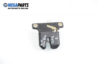 Trunk lock for Volkswagen Passat 1.9 TDI, 115 hp, sedan, 2000