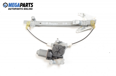 Electric window regulator for Nissan Primera (P12) 1.9 dCi, 120 hp, 2007, position: rear - right