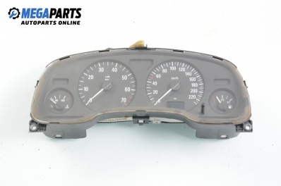 Bloc instrumente de bord pentru Opel Astra G 1.6, 84 cp, sedan, 2003