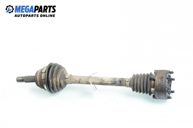 Driveshaft for Volkswagen Polo (6N/6N2) 1.4, 60 hp, 3 doors, 1999, position: left